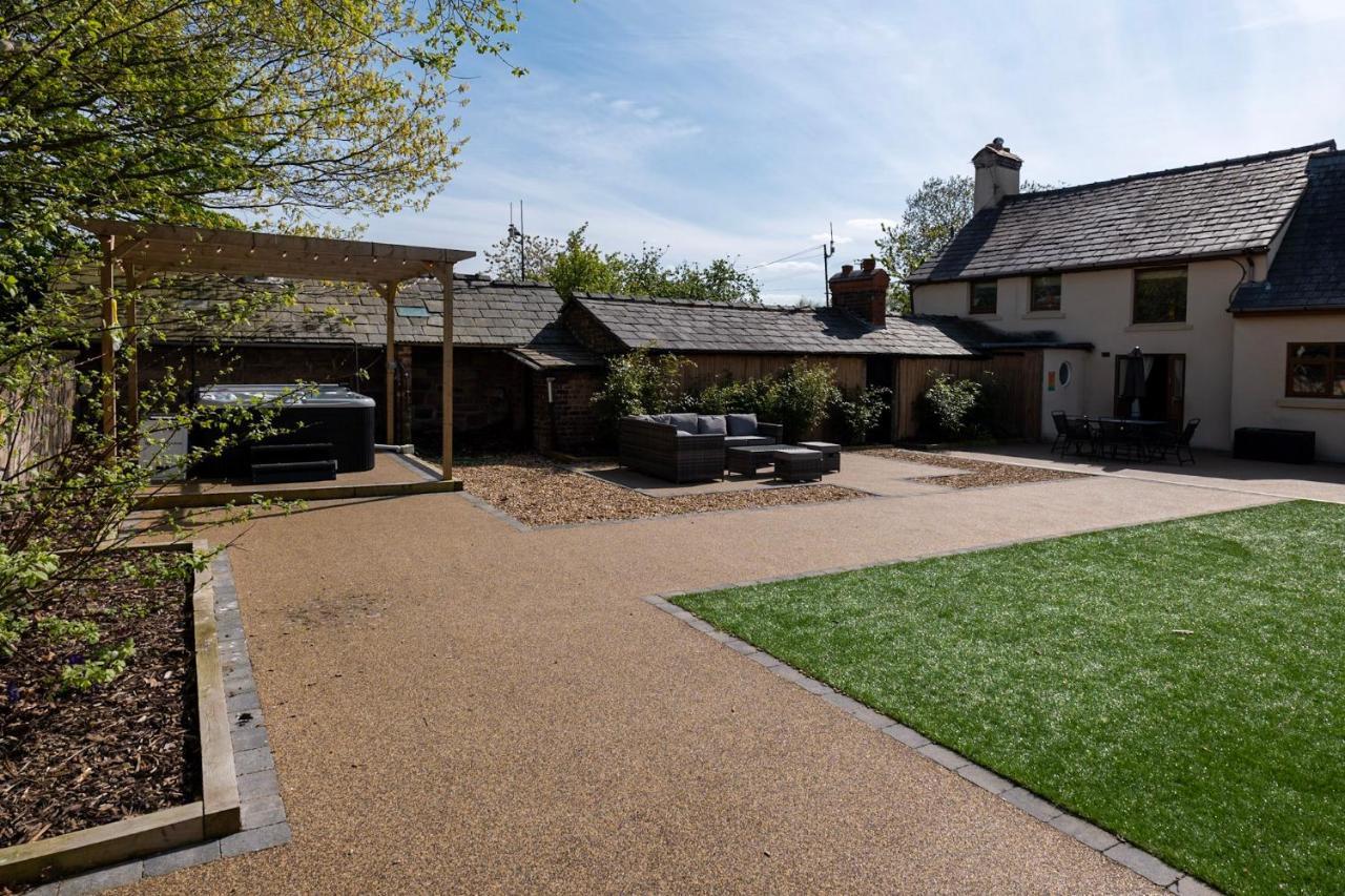 Abbey Farm House ออร์มสเคิร์ก ภายนอก รูปภาพ