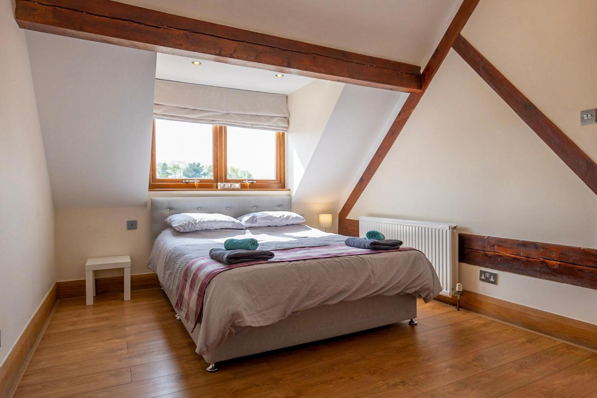 Abbey Farm House ออร์มสเคิร์ก ภายนอก รูปภาพ