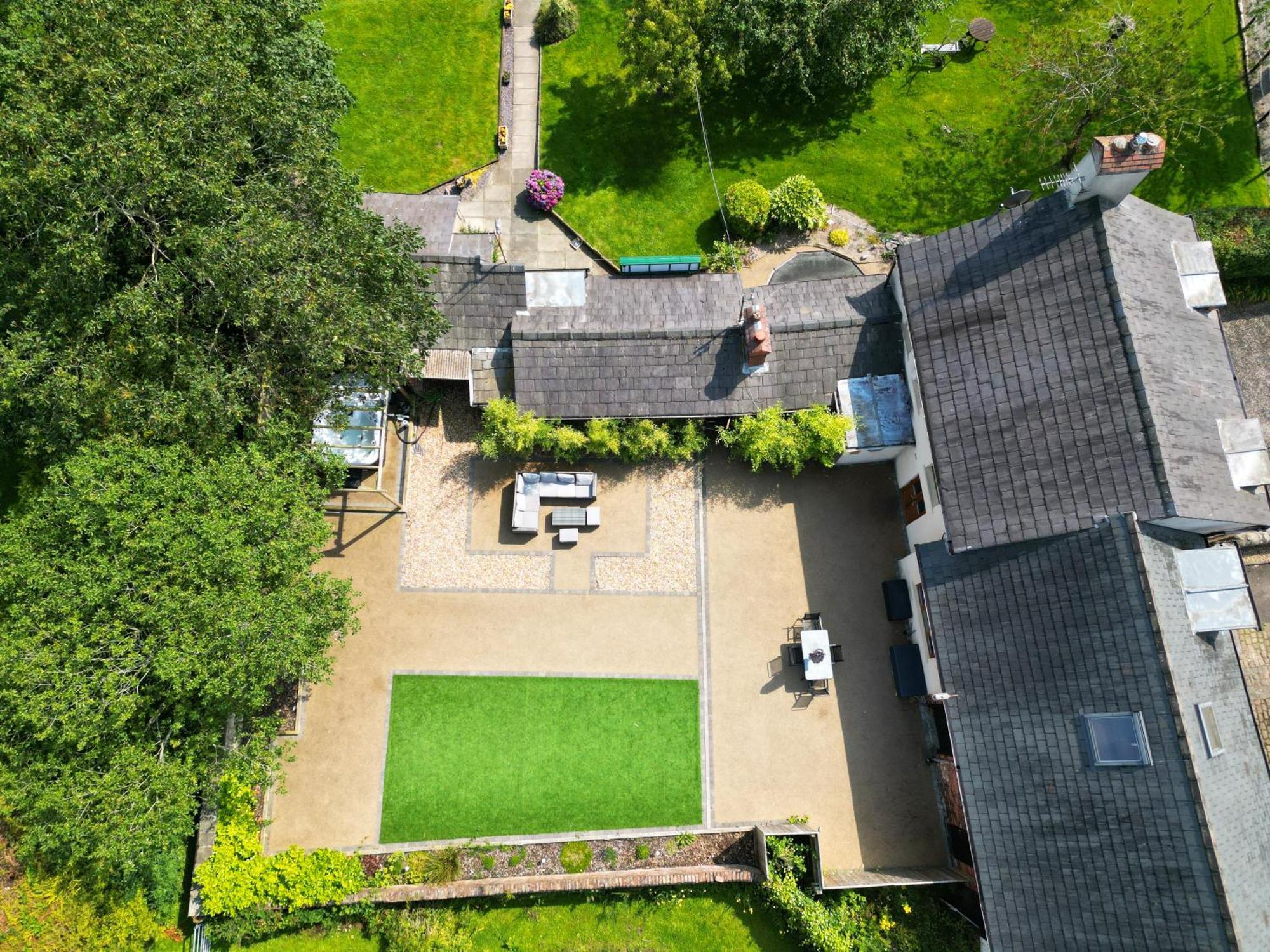 Abbey Farm House ออร์มสเคิร์ก ภายนอก รูปภาพ
